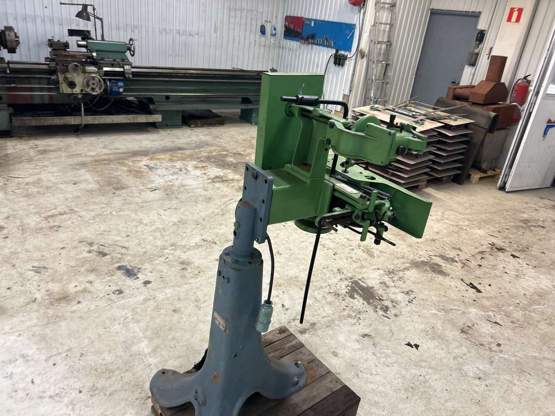 Slipemaskin fra Volmer Werke BNE V I - Workshop equipment: picture 3 Slipemaskin fra Volmer Werke BNE V I - Workshop equipment: picture 3