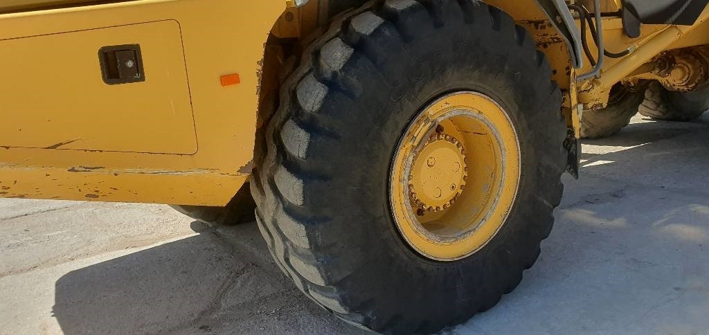 Bell B 25 D - Articulated dumper: picture 5 Bell B 25 D - Articulated dumper: picture 5