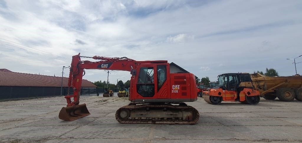 CAT 312 E L - Crawler excavator: picture 2 CAT 312 E L - Crawler excavator: picture 2