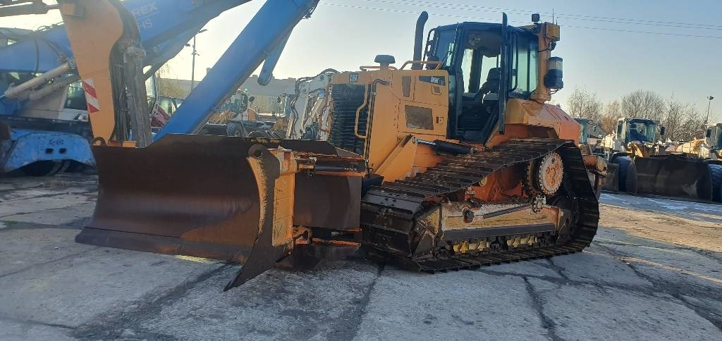 CAT D 6 N LGP - Bulldozer: picture 1 CAT D 6 N LGP - Bulldozer: picture 1