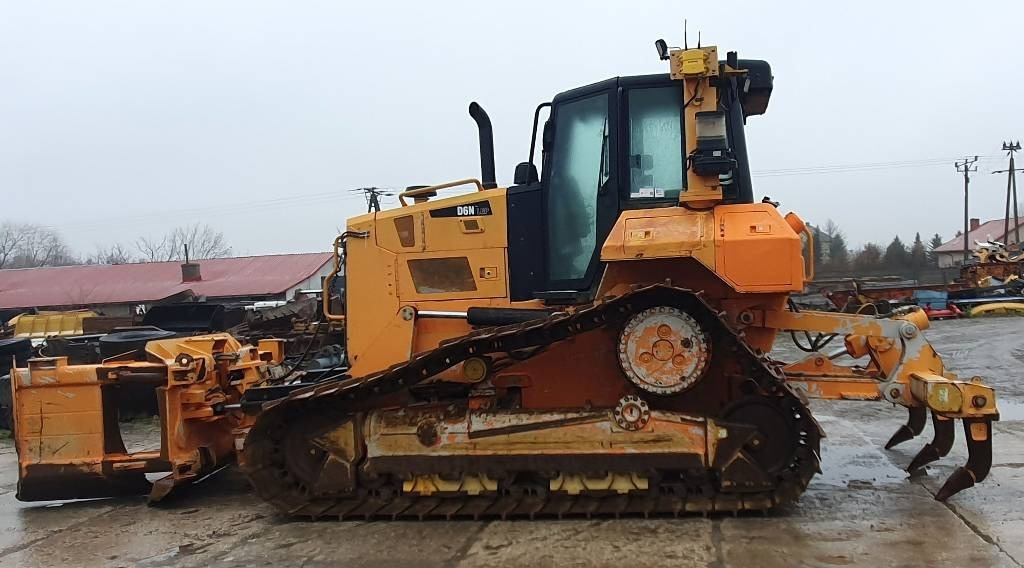CAT D 6 N LGP - Bulldozer: picture 2 CAT D 6 N LGP - Bulldozer: picture 2