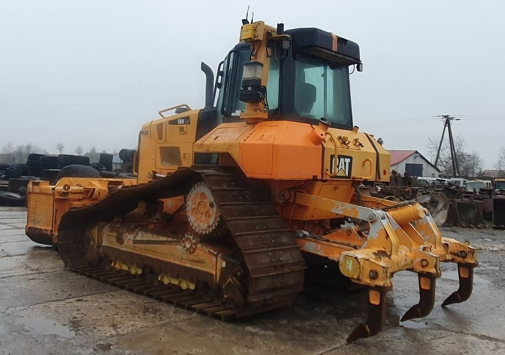CAT D 6 N LGP - Bulldozer: picture 4 CAT D 6 N LGP - Bulldozer: picture 4