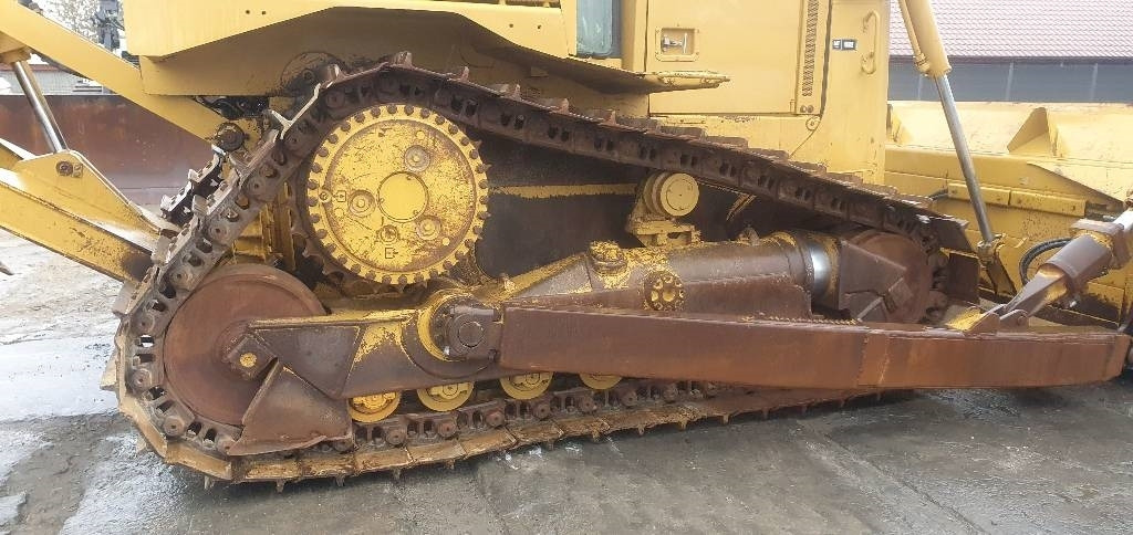 CAT D 6 T XL - Bulldozer: picture 4 CAT D 6 T XL - Bulldozer: picture 4