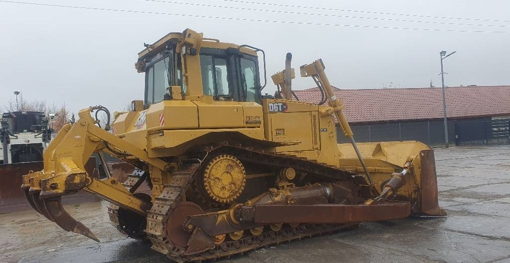 CAT D 6 T XL - Bulldozer: picture 5 CAT D 6 T XL - Bulldozer: picture 5