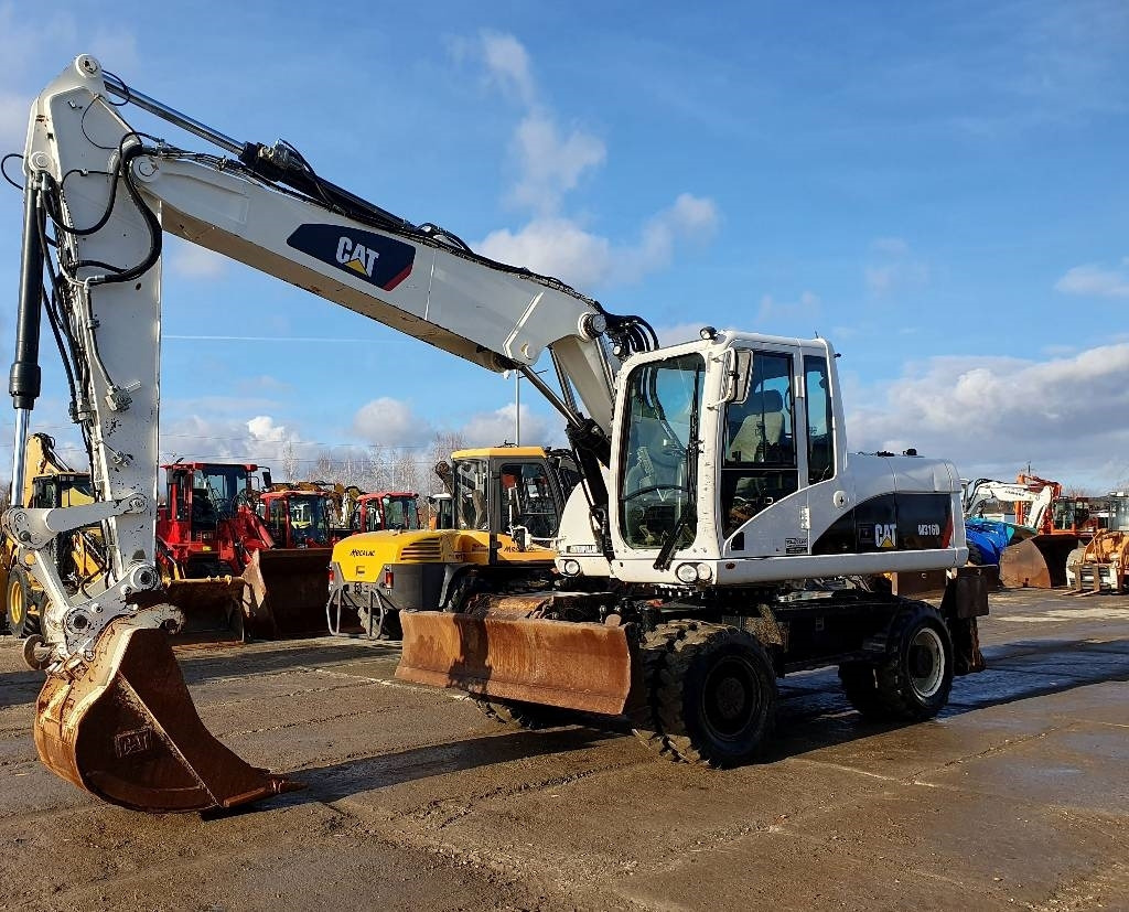 CAT M 316 D - Wheel excavator: picture 1 CAT M 316 D - Wheel excavator: picture 1