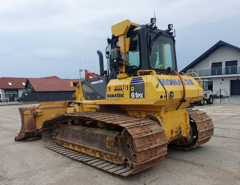 Komatsu D 61 PX-15 E0 - Bulldozer: picture 3 Komatsu D 61 PX-15 E0 - Bulldozer: picture 3