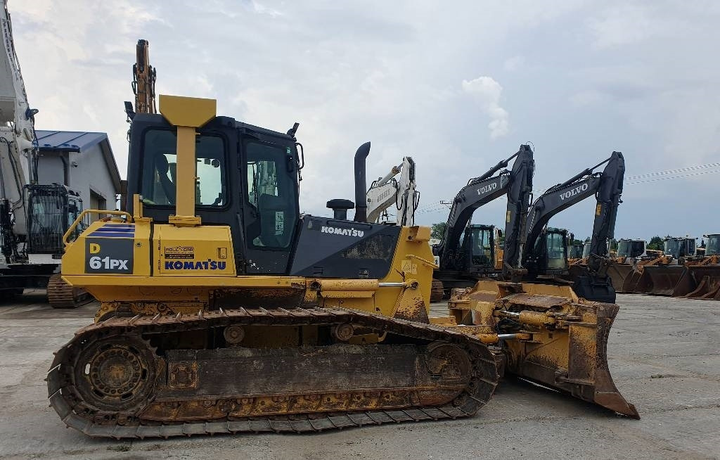 Komatsu D 61 PX-15 E0 - Bulldozer: picture 5 Komatsu D 61 PX-15 E0 - Bulldozer: picture 5