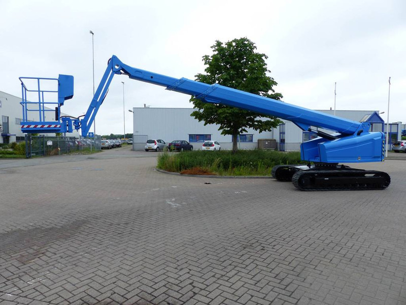AB Lift AB-lift TR22JD - Telescopic boom: picture 4 AB Lift AB-lift TR22JD - Telescopic boom: picture 4