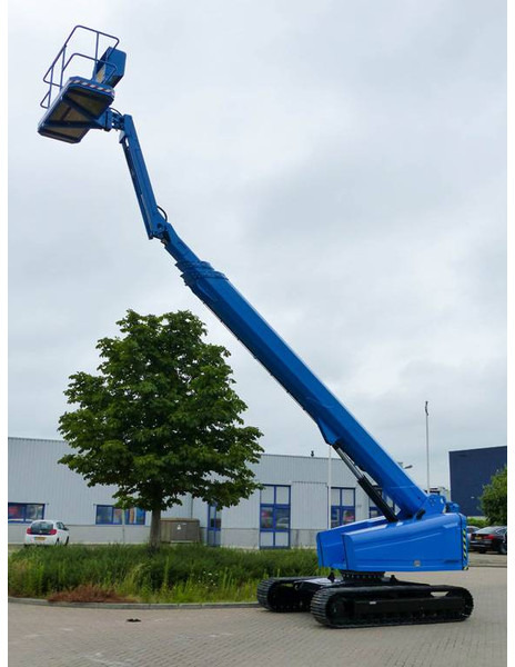 AB Lift AB-lift TR22JD - Telescopic boom: picture 1 AB Lift AB-lift TR22JD - Telescopic boom: picture 1
