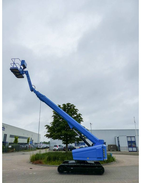 AB Lift AB-lift TR22JD - Telescopic boom: picture 2 AB Lift AB-lift TR22JD - Telescopic boom: picture 2