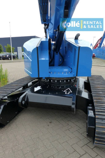 AB Lift TR22JD | 2018 - Articulated boom: picture 3 AB Lift TR22JD | 2018 - Articulated boom: picture 3