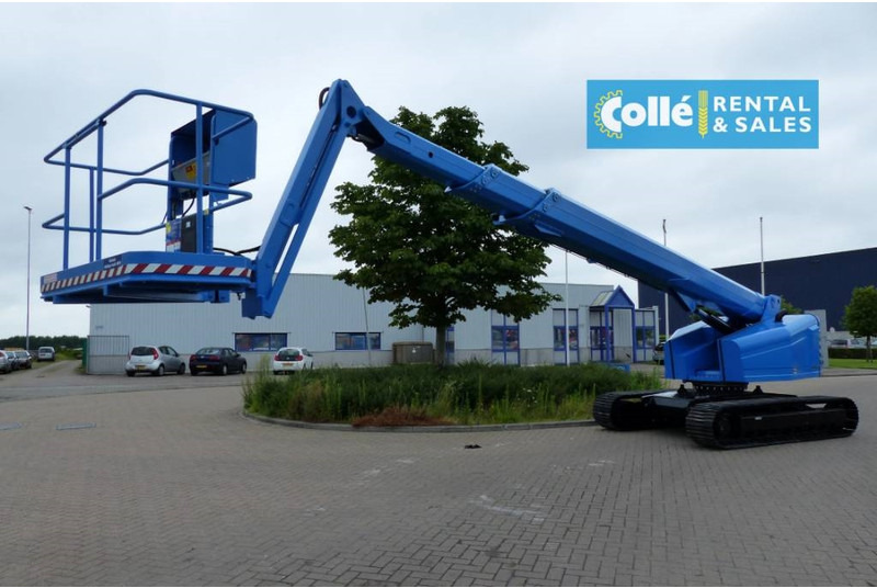 AB Lift TR22JD | 2018 - Articulated boom: picture 1 AB Lift TR22JD | 2018 - Articulated boom: picture 1
