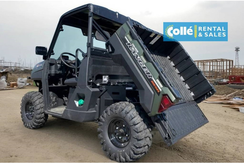 POLARIS XP 1000 HD EPS ADC | 2020 - Construction machinery: picture 5 POLARIS XP 1000 HD EPS ADC | 2020 - Construction machinery: picture 5