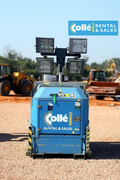 Towerlight Cube Mobile Light | 2011 - Construction machinery: picture 1 Towerlight Cube Mobile Light | 2011 - Construction machinery: picture 1