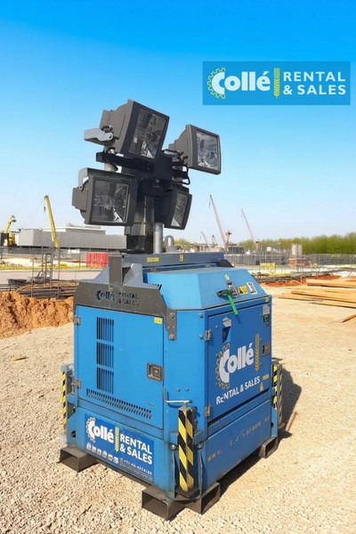 Towerlight Cube Mobile Light | 2011 - Construction machinery: picture 2 Towerlight Cube Mobile Light | 2011 - Construction machinery: picture 2