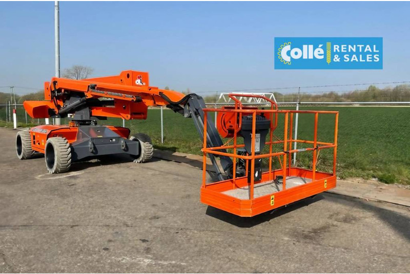 Dingli GTBZ20AE | 2018 - Articulated boom: picture 1 Dingli GTBZ20AE | 2018 - Articulated boom: picture 1
