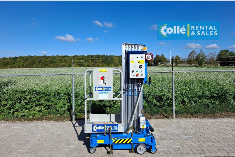 Dingli GTWY9.5-1300 | 2025 - Aerial platform: picture 2 Dingli GTWY9.5-1300 | 2025 - Aerial platform: picture 2