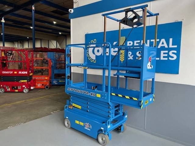 Dingli JCPT 0607 PA-XD|2024 - Scissor lift: picture 3 Dingli JCPT 0607 PA-XD|2024 - Scissor lift: picture 3
