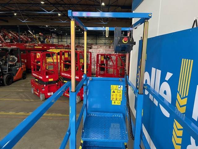 Dingli JCPT 0607 PA-XD|2024 - Scissor lift: picture 5 Dingli JCPT 0607 PA-XD|2024 - Scissor lift: picture 5