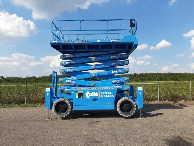 Dingli JCPT 2223 RT | 2018 - Scissor lift: picture 2 Dingli JCPT 2223 RT | 2018 - Scissor lift: picture 2