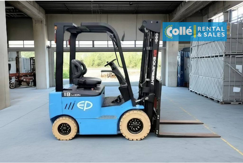 EP EFL181 | 2022 - Electric forklift: picture 3 EP EFL181 | 2022 - Electric forklift: picture 3
