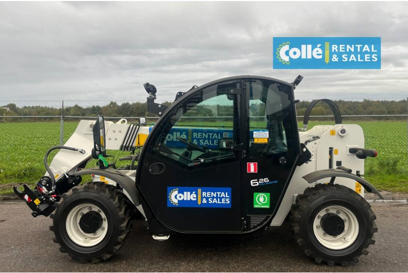 Faresin 6.26 E | 2023 - Telescopic handler: picture 1 Faresin 6.26 E | 2023 - Telescopic handler: picture 1