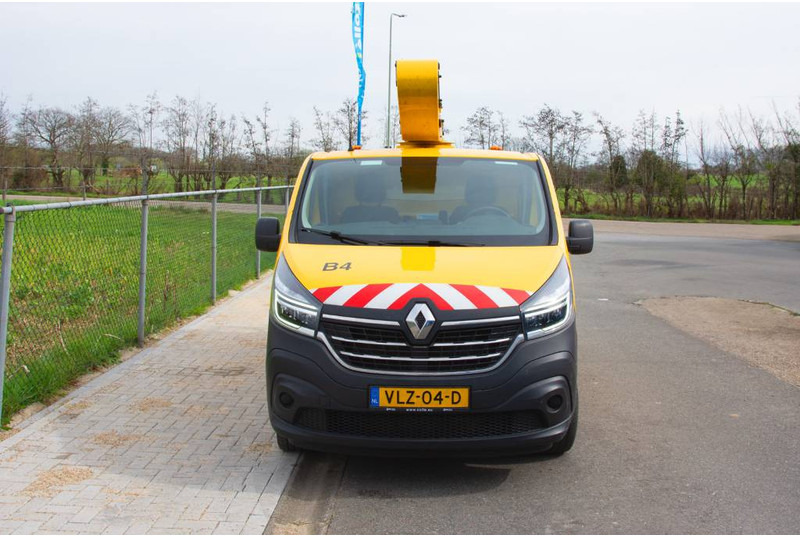 France Elevateur 111 FC - Truck mounted aerial platform: picture 2 France Elevateur 111 FC - Truck mounted aerial platform: picture 2
