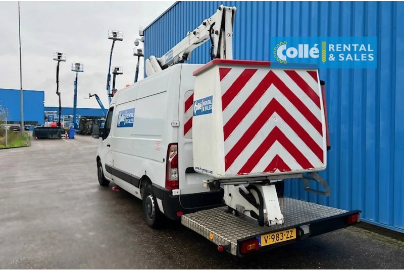 France Elevateur 152 TPF | 2019 - Truck mounted aerial platform: picture 4 France Elevateur 152 TPF | 2019 - Truck mounted aerial platform: picture 4