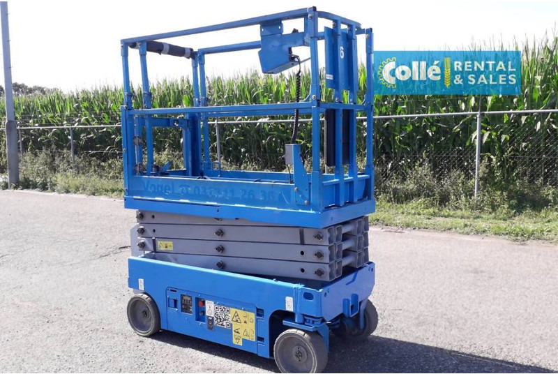 Genie GS-1932 | 2013 - Scissor lift: picture 4 Genie GS-1932 | 2013 - Scissor lift: picture 4