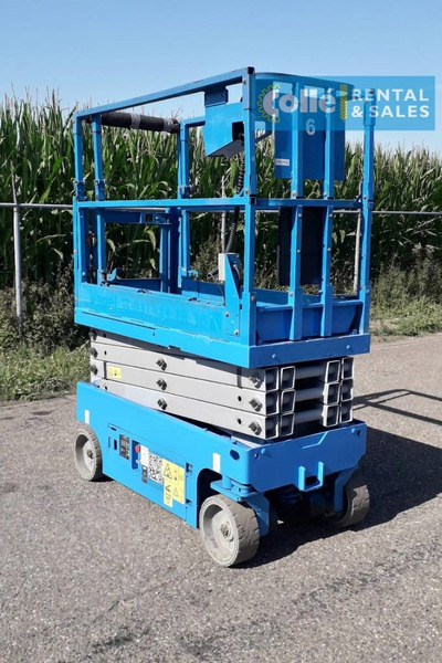 Genie GS-1932 | 2013 - Scissor lift: picture 4 Genie GS-1932 | 2013 - Scissor lift: picture 4