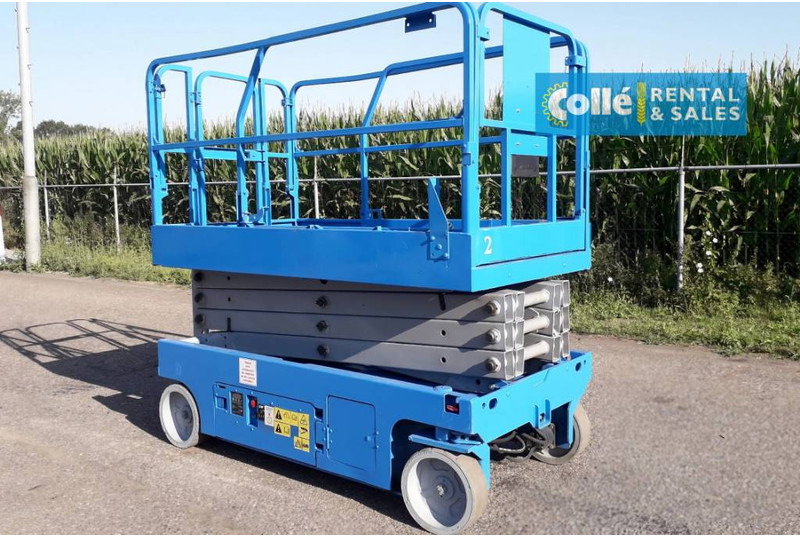 Genie GS 2646 | 2013 - Scissor lift: picture 4 Genie GS 2646 | 2013 - Scissor lift: picture 4