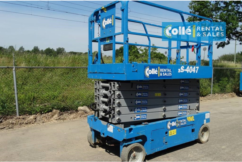 Genie GS 4047 | 2012 - Scissor lift: picture 4 Genie GS 4047 | 2012 - Scissor lift: picture 4