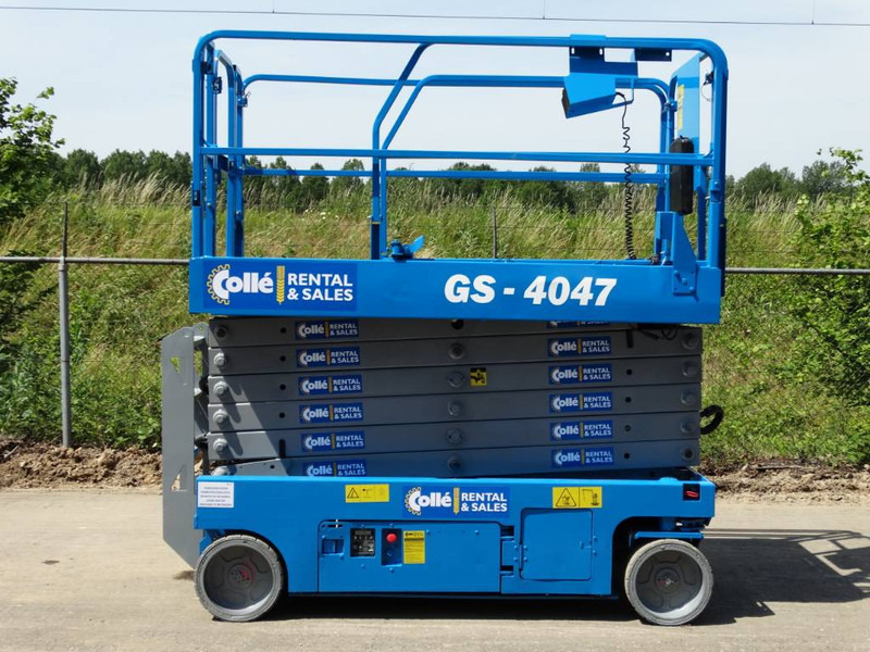 Genie GS 4047 | 2014 - Scissor lift: picture 1 Genie GS 4047 | 2014 - Scissor lift: picture 1