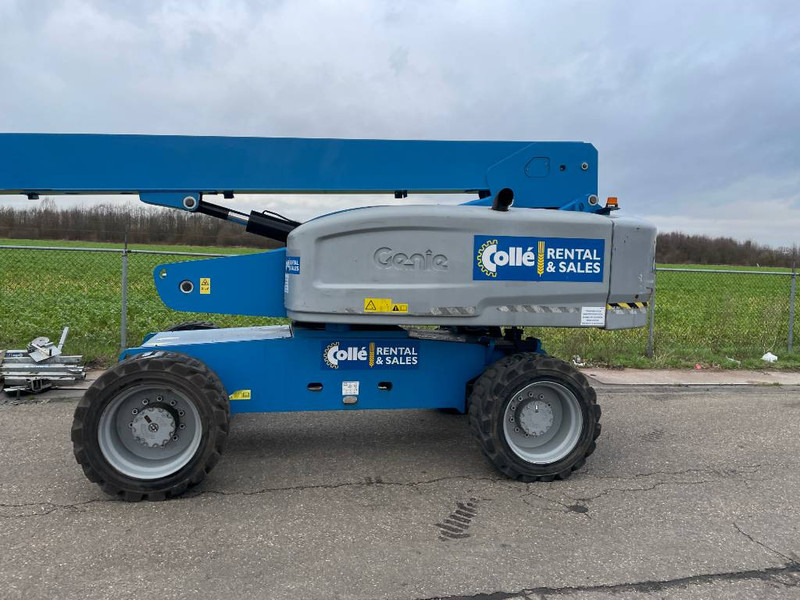 Genie S-85 | 2016 - Telescopic boom: picture 4 Genie S-85 | 2016 - Telescopic boom: picture 4