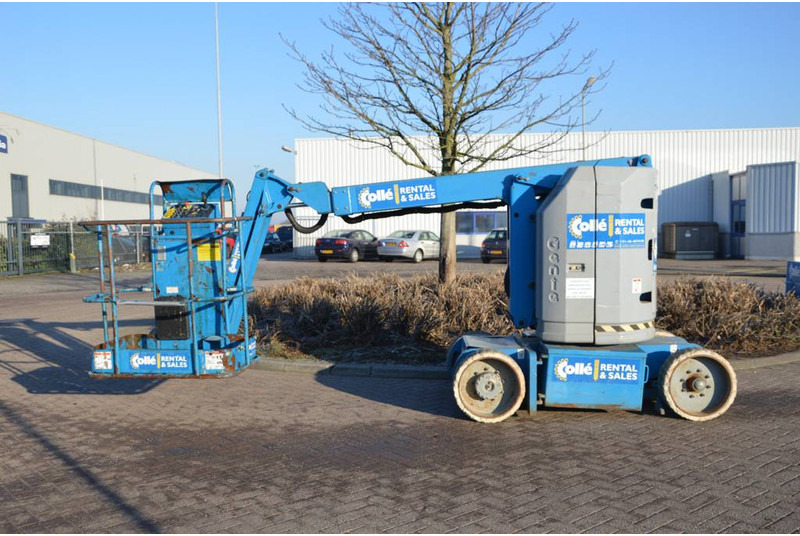 Genie Z-30/20N - Articulated boom: picture 2 Genie Z-30/20N - Articulated boom: picture 2