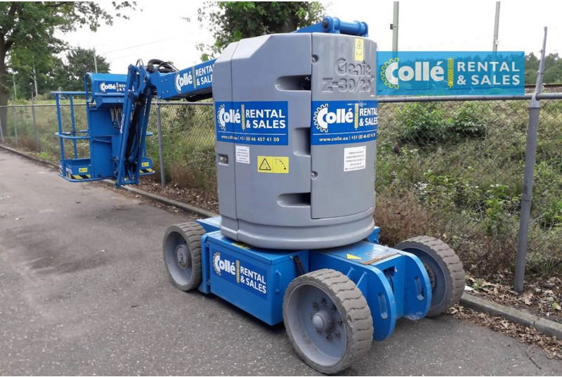 Genie Z-30/20N RJ | 2016 - Articulated boom: picture 5 Genie Z-30/20N RJ | 2016 - Articulated boom: picture 5