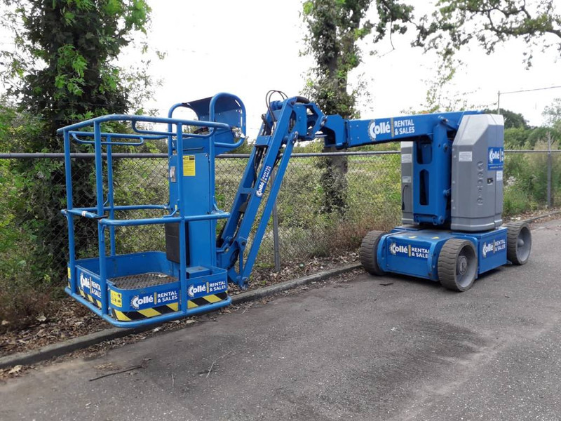 Genie Z-30/20N RJ | 2016 - Articulated boom: picture 3 Genie Z-30/20N RJ | 2016 - Articulated boom: picture 3