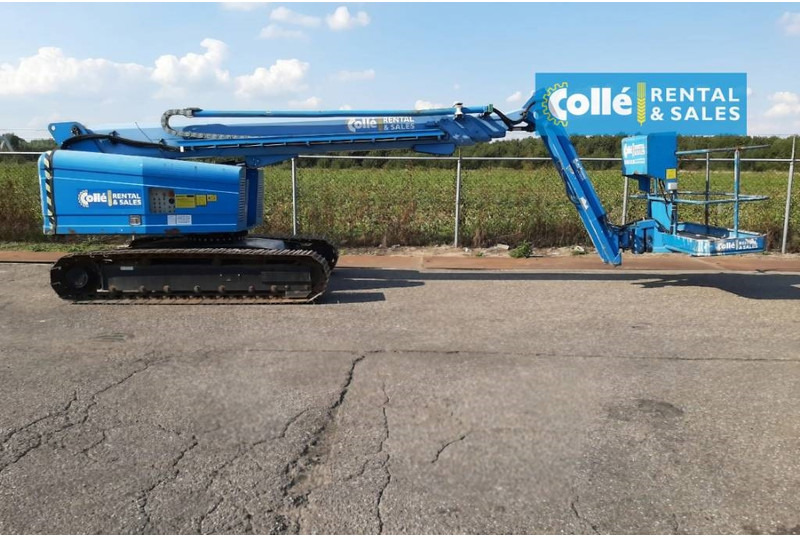 HAB TR16JD | 2014 - Telescopic boom: picture 4 HAB TR16JD | 2014 - Telescopic boom: picture 4
