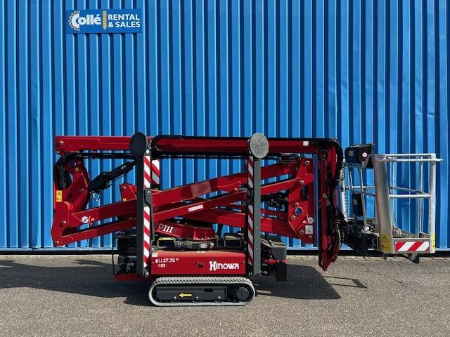 Hinowa 1775 Lightlift 17.75 Performance IIIS | 2024 - Spider lift: picture 1 Hinowa 1775 Lightlift 17.75 Performance IIIS | 2024 - Spider lift: picture 1