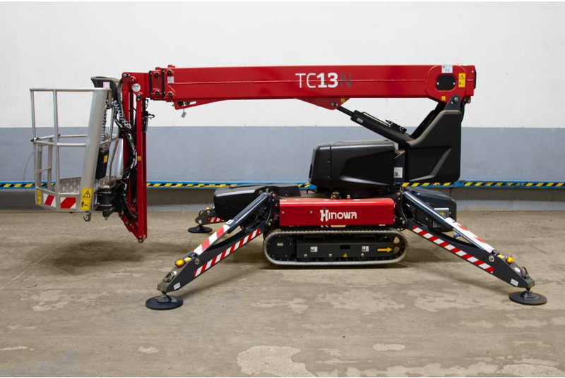 Hinowa TC13N | 2022 - Articulated boom: picture 1 Hinowa TC13N | 2022 - Articulated boom: picture 1
