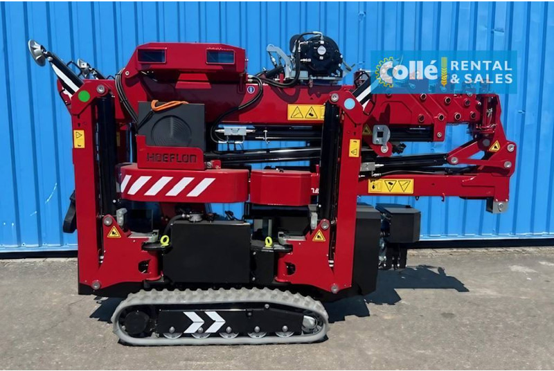Hoeflon C 6E Electric | 2024 - Crawler crane: picture 1 Hoeflon C 6E Electric | 2024 - Crawler crane: picture 1