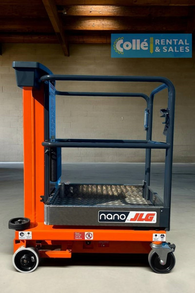 JLG Nano | 2023 - Aerial platform: picture 3 JLG Nano | 2023 - Aerial platform: picture 3