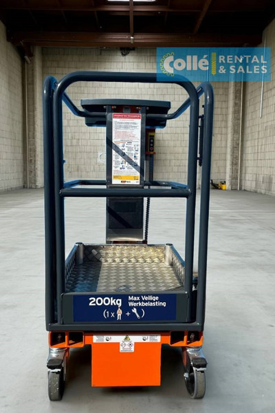 JLG Nano | 2023 - Aerial platform: picture 4 JLG Nano | 2023 - Aerial platform: picture 4