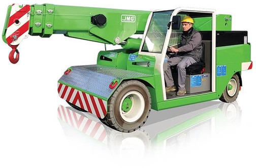 JMG MC 110 - Mini crane: picture 1 JMG MC 110 - Mini crane: picture 1