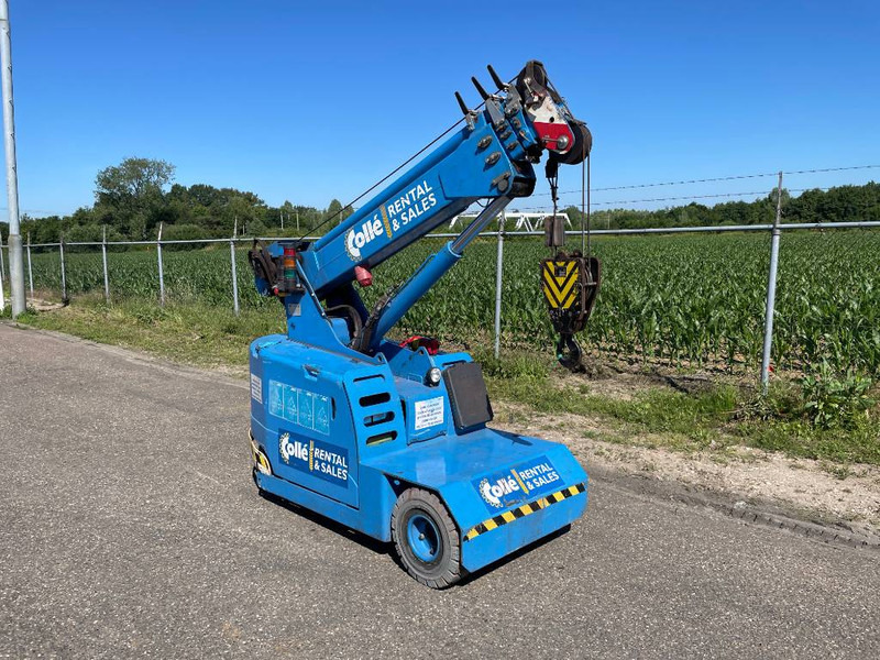 JMG MC 25 - Mini crane: picture 3 JMG MC 25 - Mini crane: picture 3