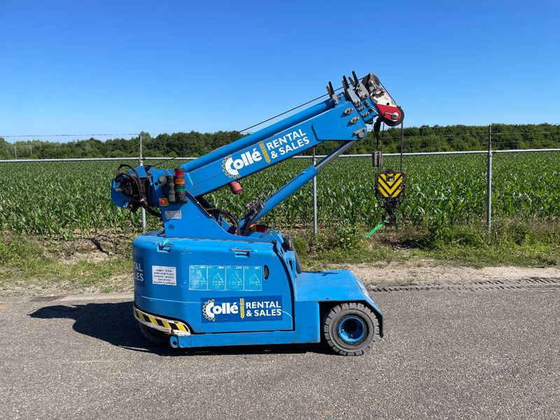 JMG MC 25 - Mini crane: picture 2 JMG MC 25 - Mini crane: picture 2