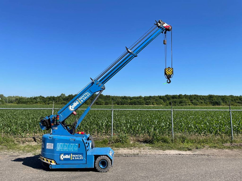 JMG MC 25 - Mini crane: picture 1 JMG MC 25 - Mini crane: picture 1
