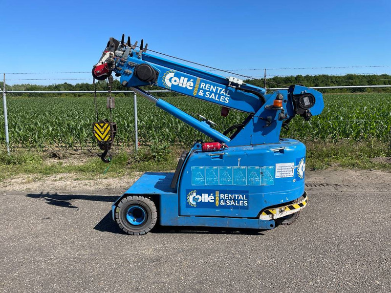 JMG MC 25 - Mini crane: picture 5 JMG MC 25 - Mini crane: picture 5