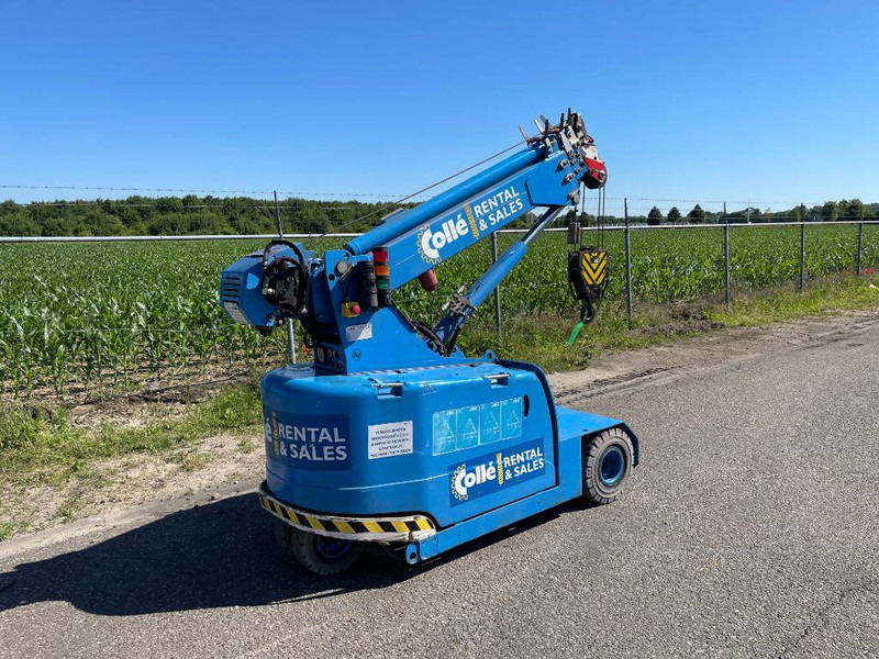 JMG MC 25 - Mini crane: picture 4 JMG MC 25 - Mini crane: picture 4
