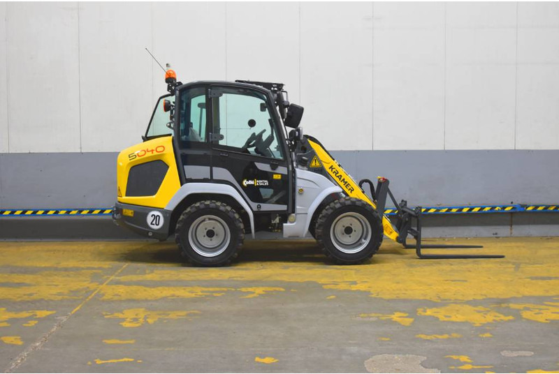 Kramer 5040 | 2022 - Wheel loader: picture 2 Kramer 5040 | 2022 - Wheel loader: picture 2